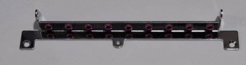 راهنمای 9 سوزن فلزی پایین درجه یک