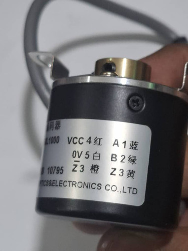 اینکودر دستگاه چینی