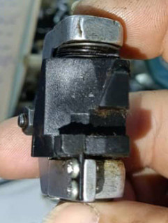 کلاج کامل هاینا سرعت بالا