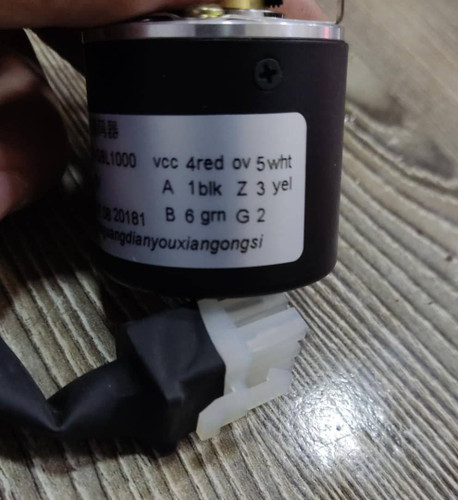 اینکودر برای انواع دستگاه چینی