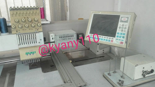 فروش دستگاه 6 کله 9 سوزن دامی