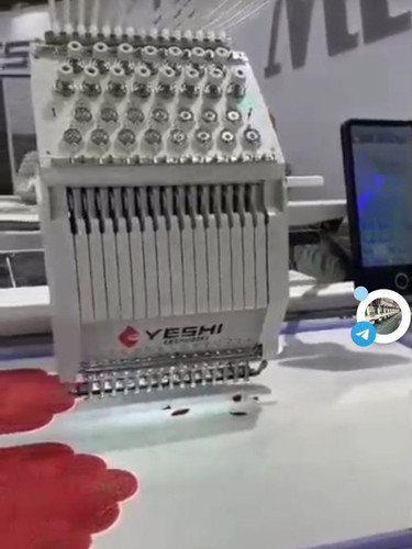 فروش دستگاه تک کله 15 سوزن