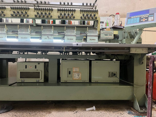 دستگاه گلدوزی تاجیما TMEG-G915