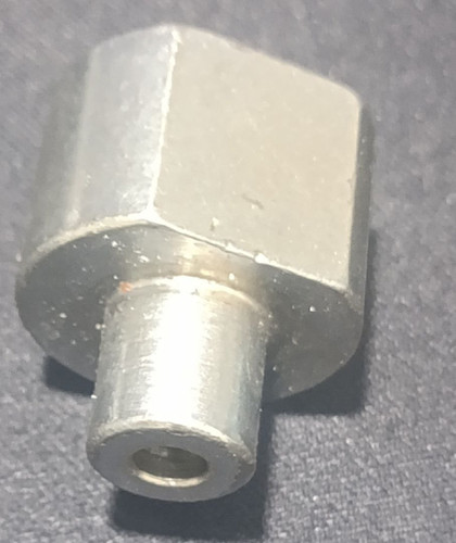 گژ گرد پایه سوزن