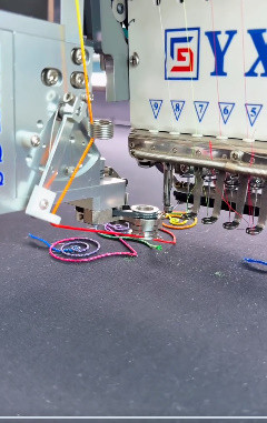 ایده ها و وسایل جدید گلدوزی